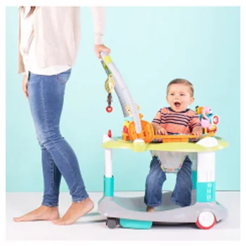 Kids II Bright Starts dubak za bebe i centar za igru Ready to Roll -2 Kids II Bright Starts dubak za bebe i centar za igru Ready to Roll -2